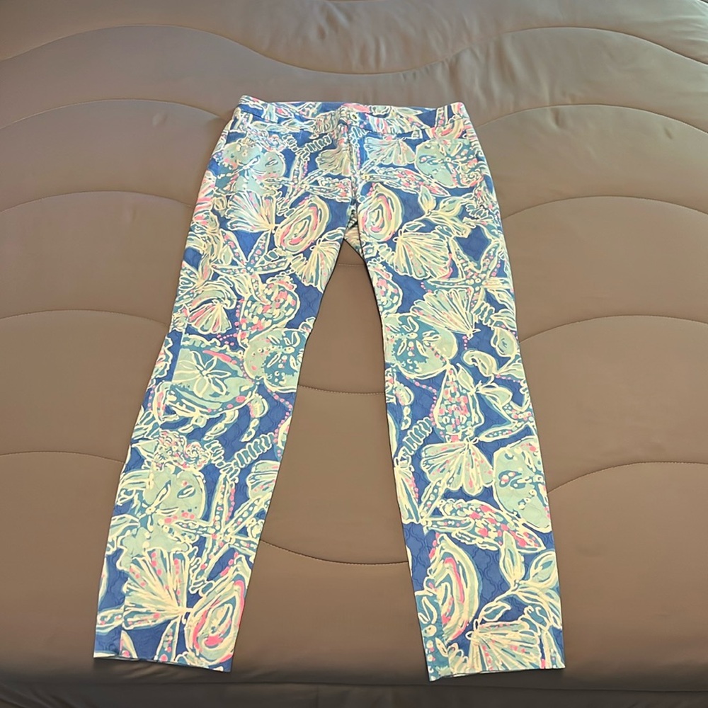 Lilly Into The Deep Kelly Pant